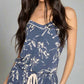 Pj Salvage - Run Wild Sweetheart Cami Top