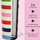 Kate Spade - Stainless Steel Tumbler, Adventure Stripe