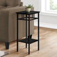 Accent Table, Square, Contemporary & Modern Design
