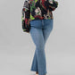 Kut From The Kloth - Ana High Rise Flare Jeans - Plus