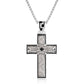 Montana Silversmiths - Southwest Horizon Cross Necklace
