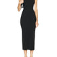 Enza Costa - Textured Rib Sleeveless Maxi Dress