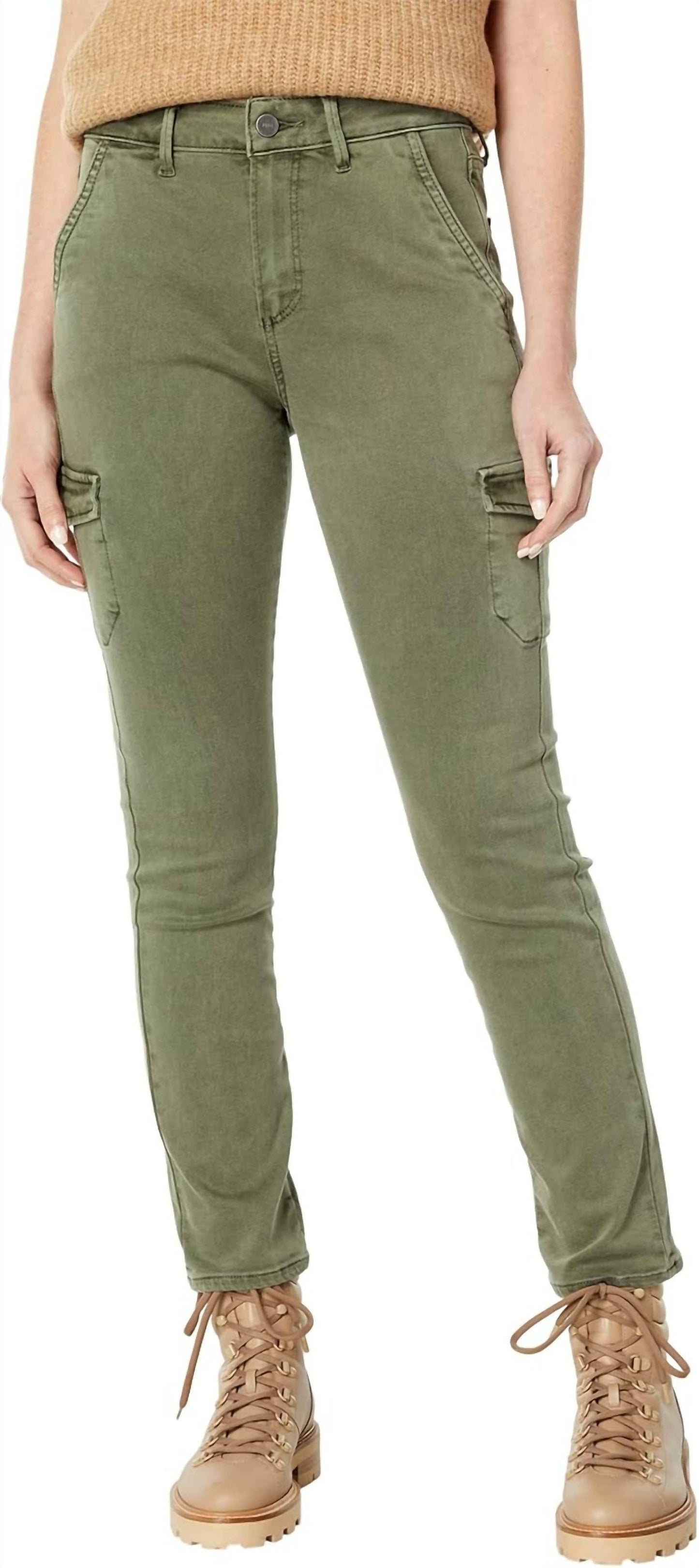 Paige - Women's Jolie High Rise Pants