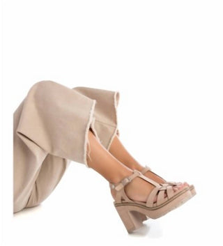 Xti - Women's Heeled Sandals