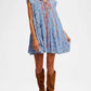 Free People - Sundown Mini Dress