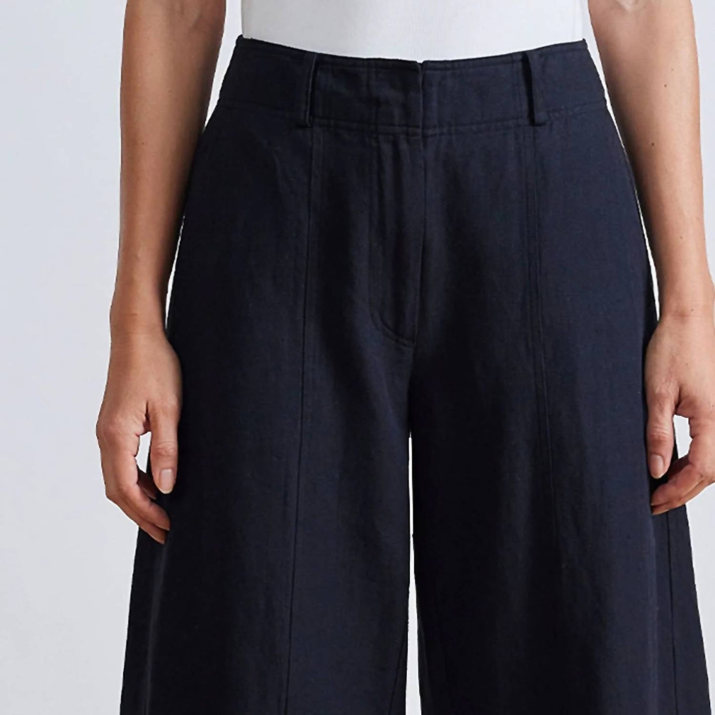 Apiece Apart - Malou Wide Leg Pant