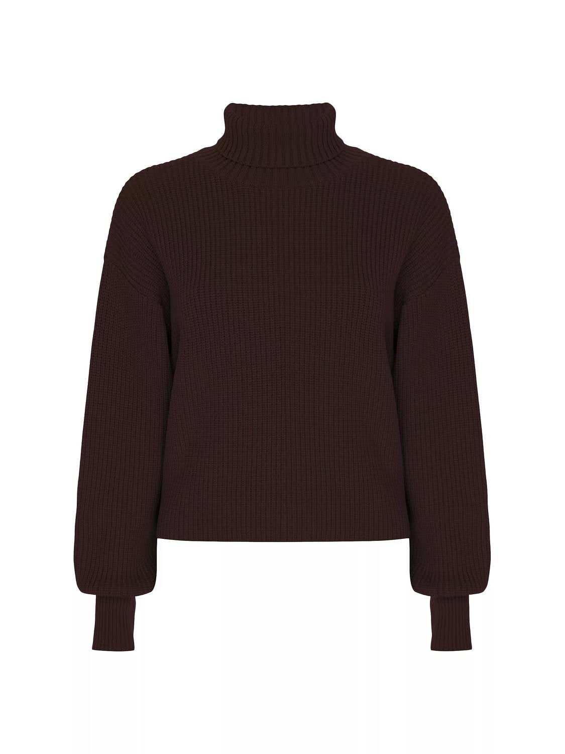 Good American - Heavy Cozy Turtleneck