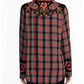 Johnny Was - PUFF SLEEVE WESTERN SHIRT