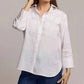 Hinson Wu - Margot Embroidered Shirt