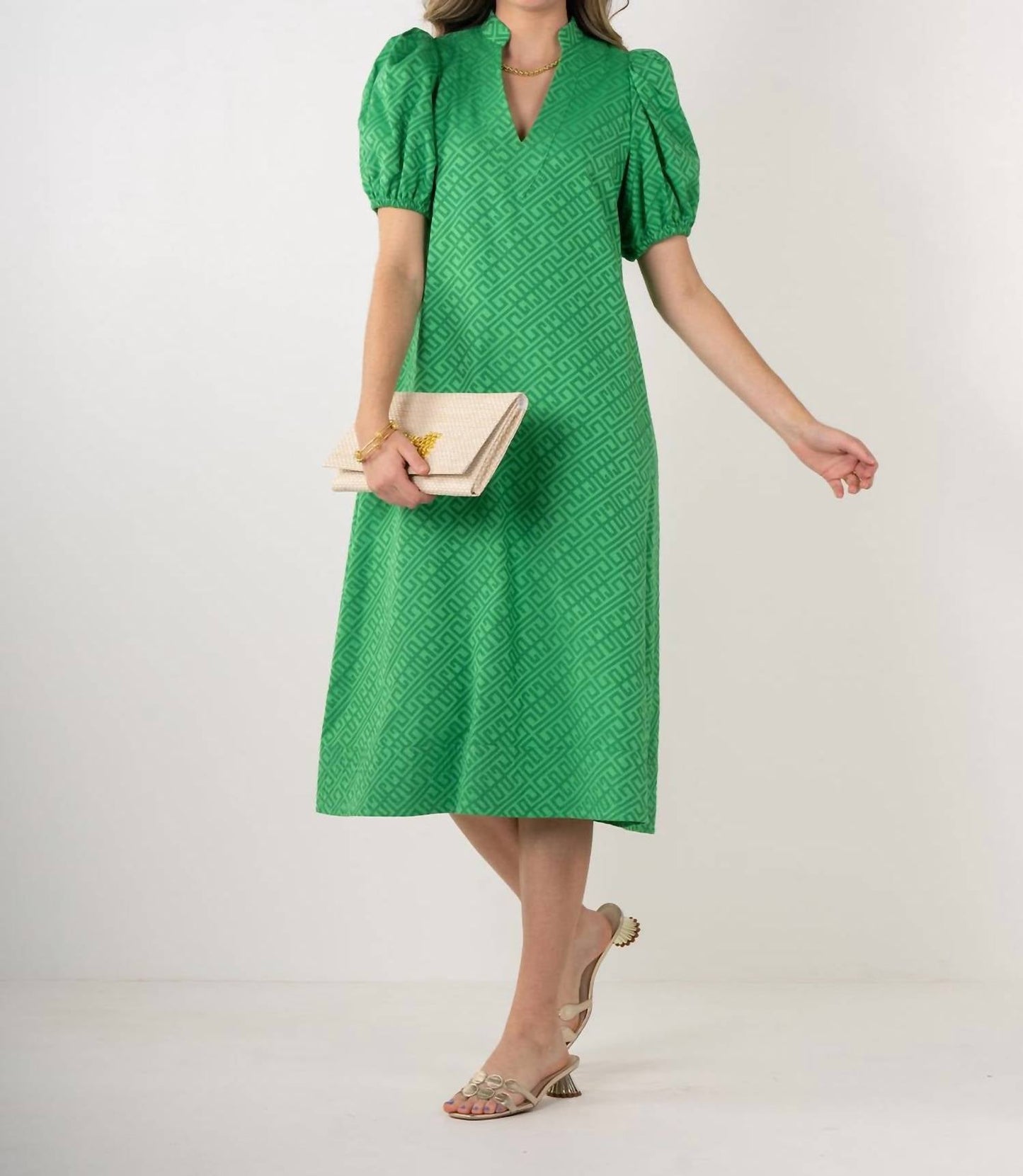 Emily Mccarthy - Hampton Midi Dress