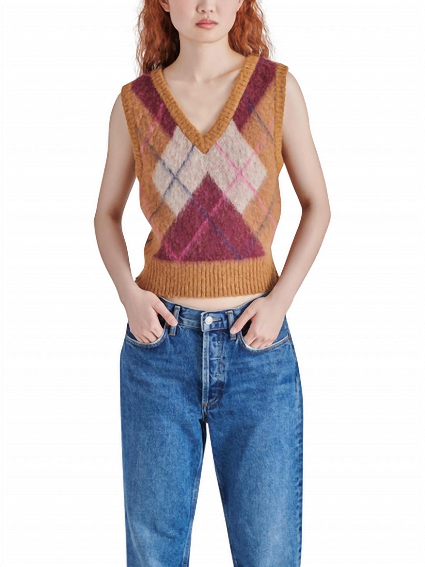 Steve Madden - Ella Sweater Vest