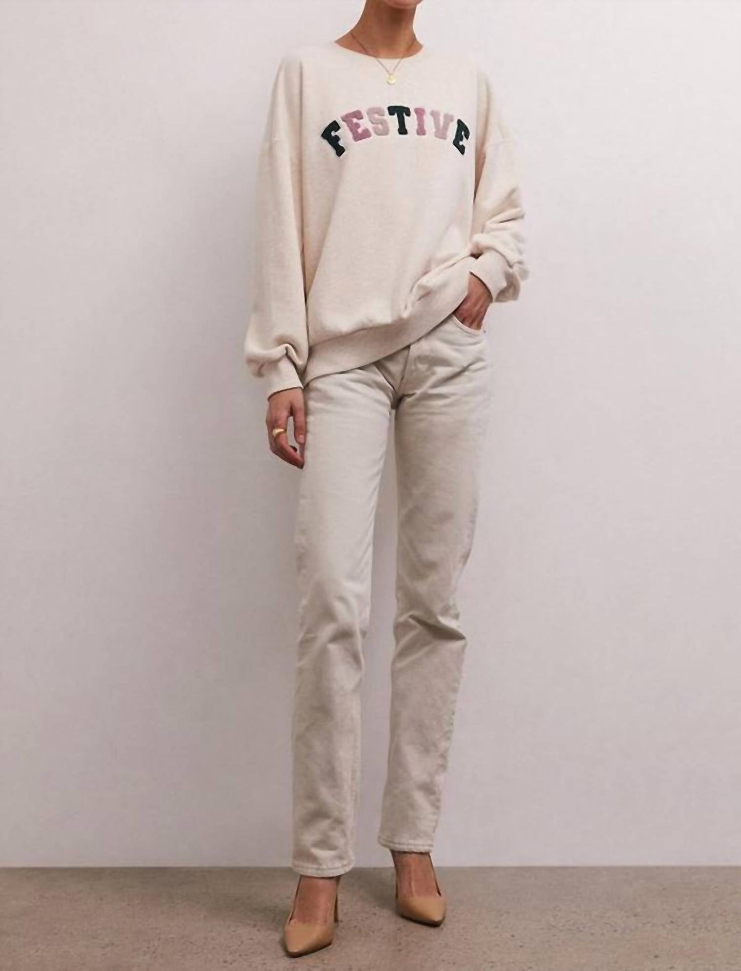 Z Supply - Festive Sweatshirt