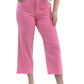 Judy Blue - Cotton Candy Cutie Cropped Jeans