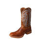 Twisted X - Men's Rancher Rubber Sole Boot