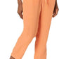 Kut From The Kloth - Haisley Drawstring Linen Pant