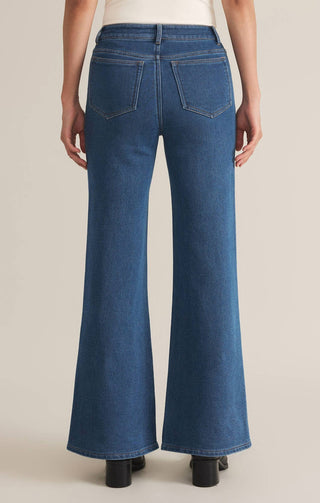 Z Supply - Georgia Relaxed Leg Jeans