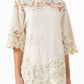 Ulla Johnson - Brinna Crew Neck Top
