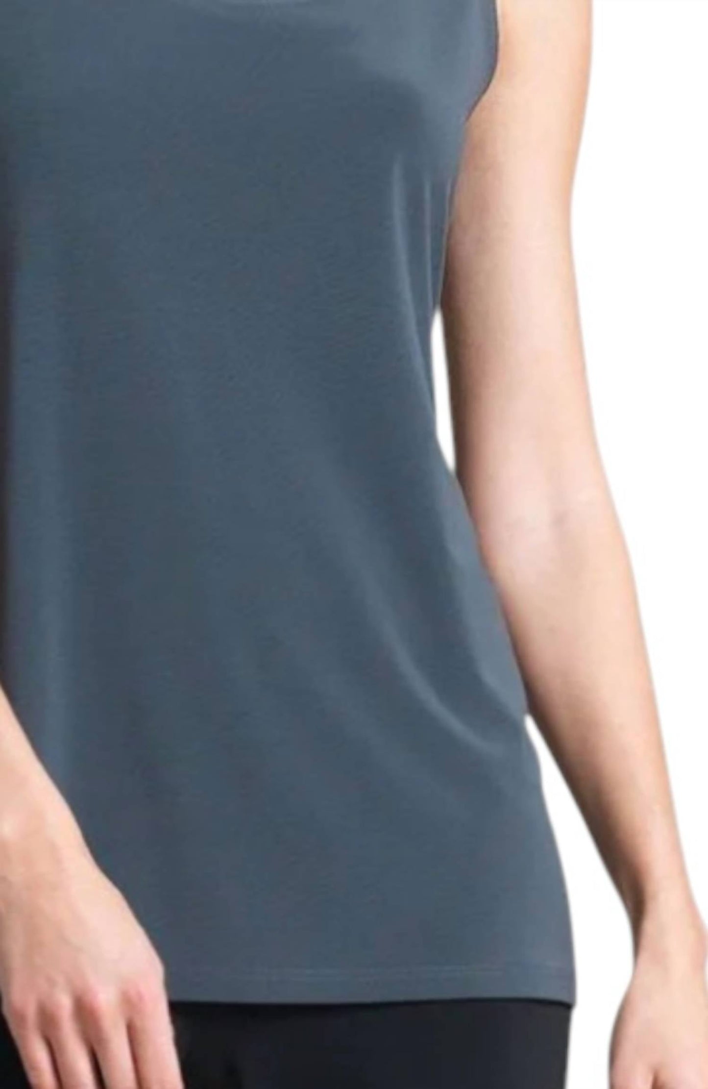 Clara Sunwoo - Mid-length Tank Top