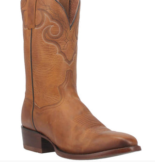 Dan Post. - Men's Simon French Taper Toe Cowboy Boot