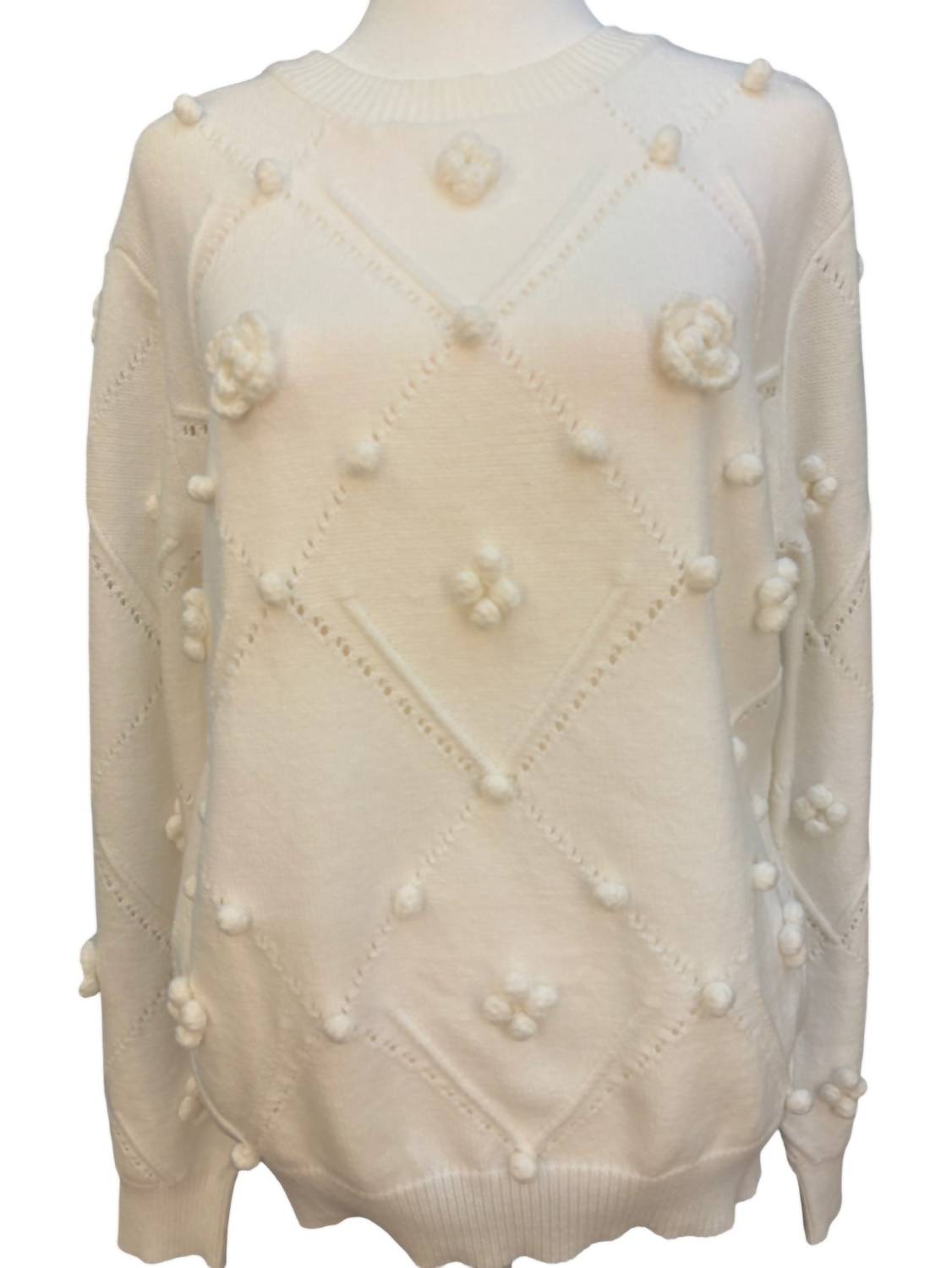 Gilli - Rhea-lynn Long Sleeve Sweater