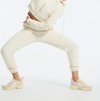 Bandier - Beekman Cotton Terry Full Zip Hoodie