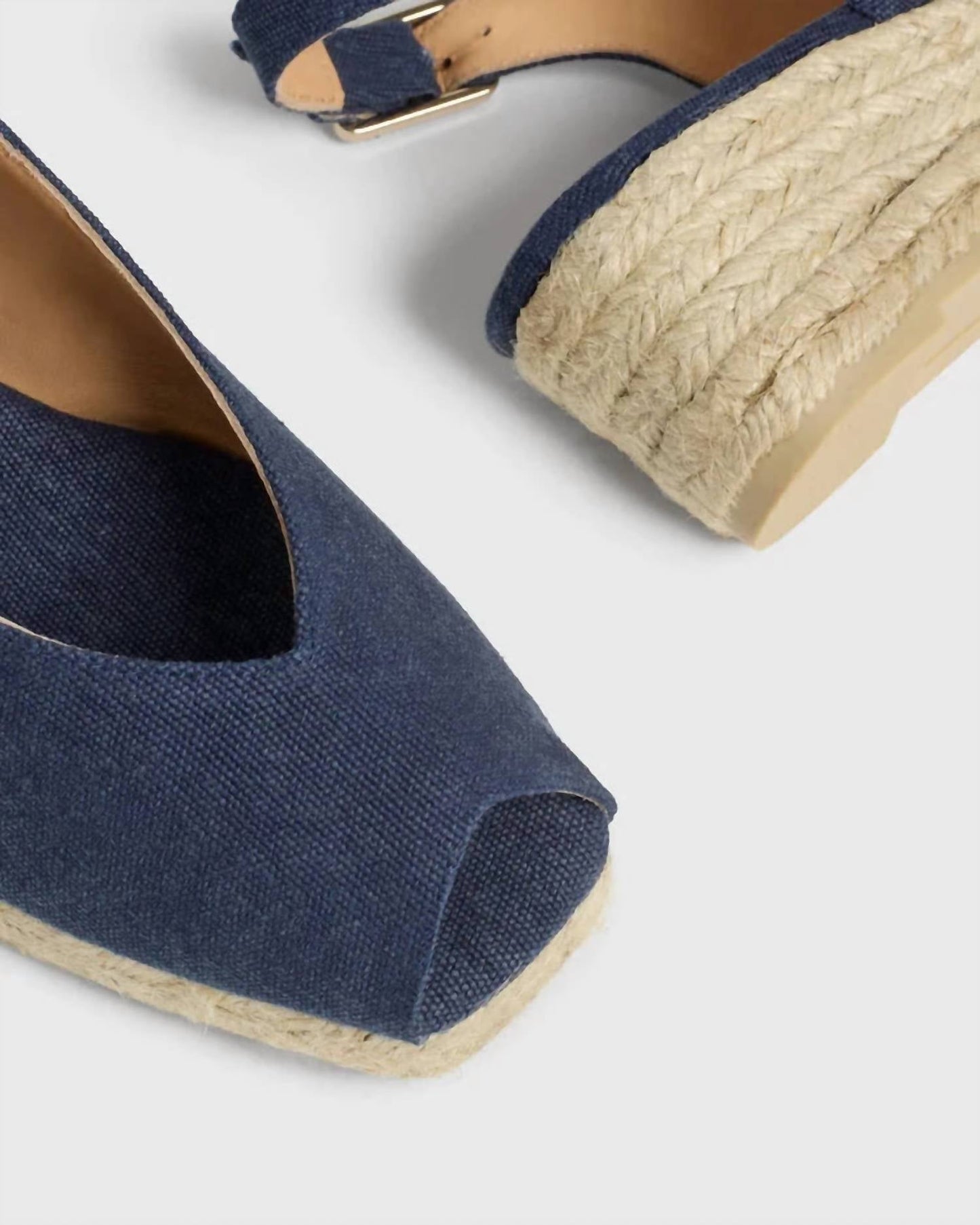 Castaner - Women's Dosalia Peep-toe Espadrille
