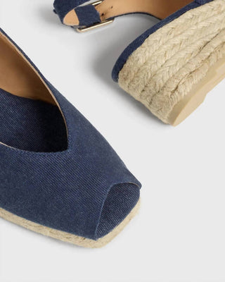 Castaner - Women's Dosalia Peep-toe Espadrille