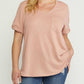 Entro - Textured Pocket Top