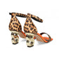 Exe - Women's Lilian 055 Heel Sandal