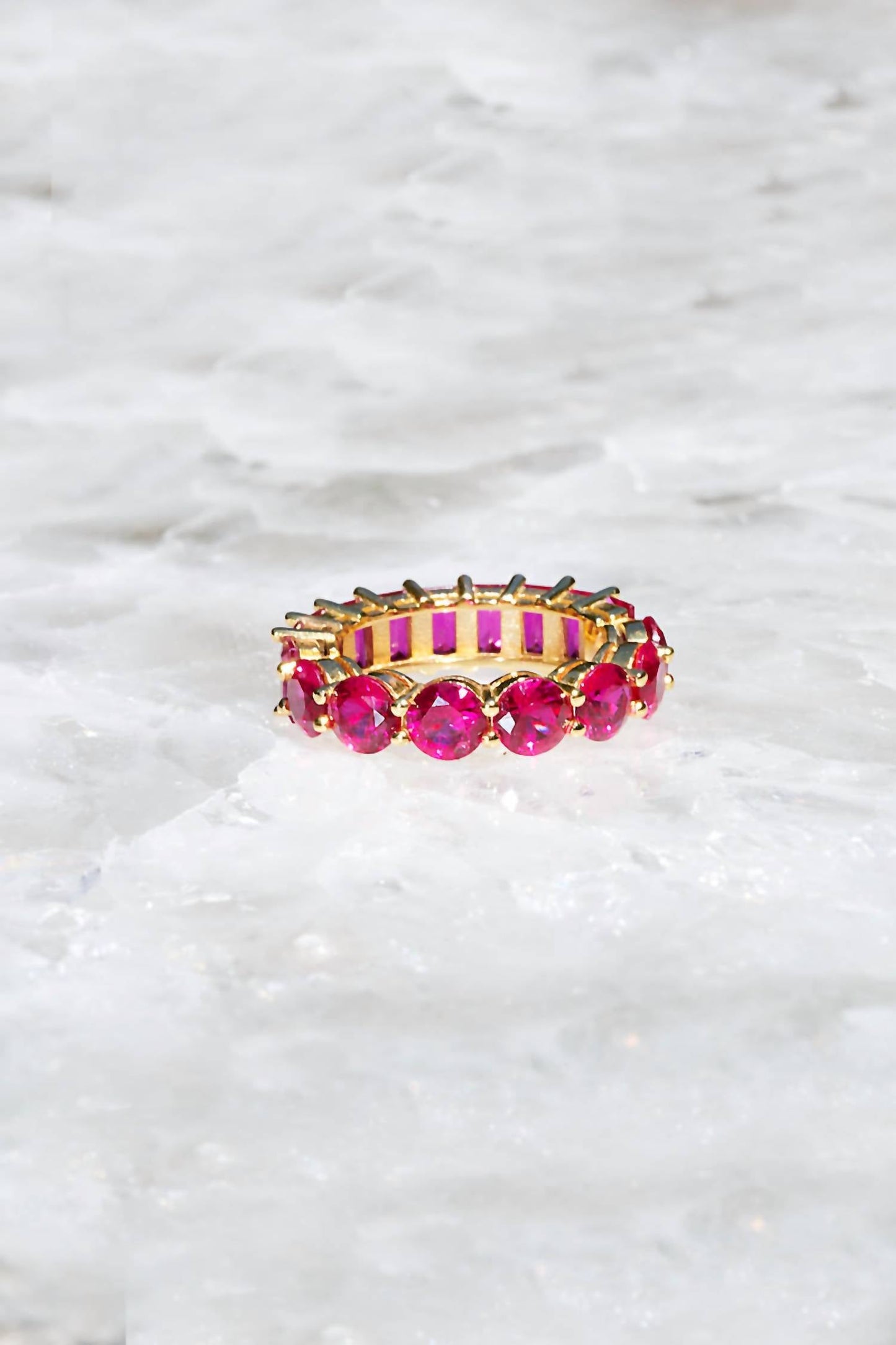 Native Gem - Women's Pillowtalk Ring