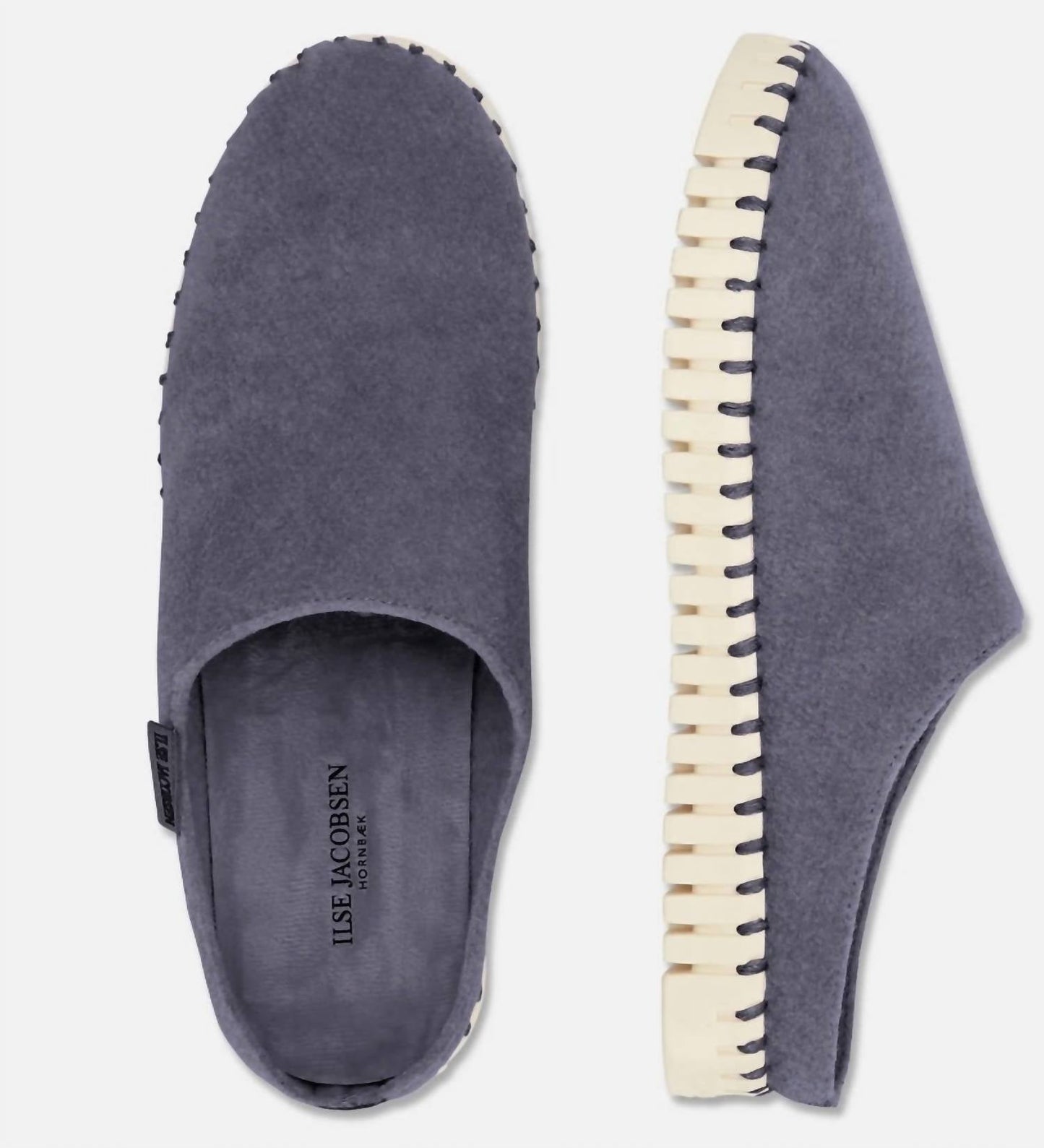 Ilse Jacobsen - Women's Slip On Espadrille Flats