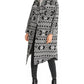 Steve Madden - New World Jacquard Coat