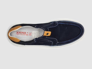Kcr Group - Men's Casual Slip-On Leather Shoes