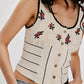 Free People - Rose Bud Knit Top