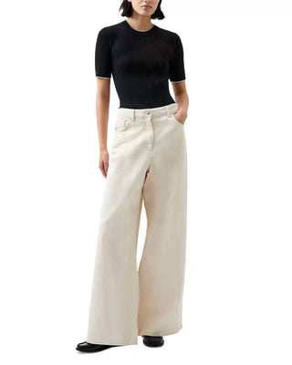 French Connection - Mozza Short Sleeve Sweater