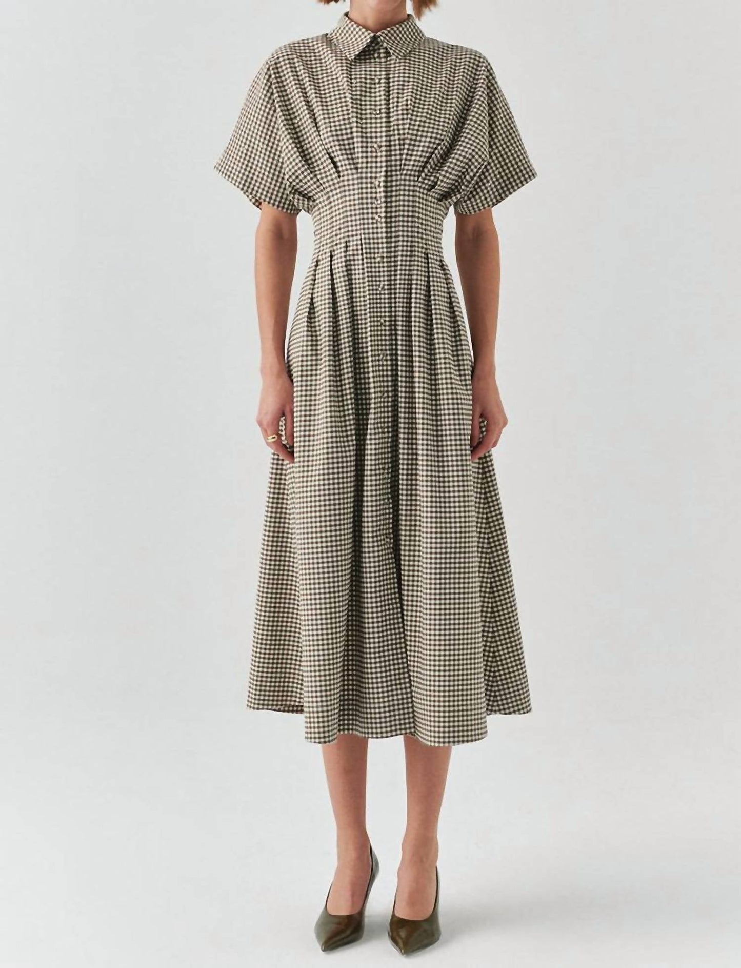 Exquise - Dream Short Sleeve Dress