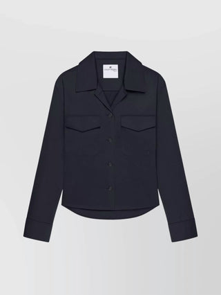 Courreges - Utility Polycotton Shirt