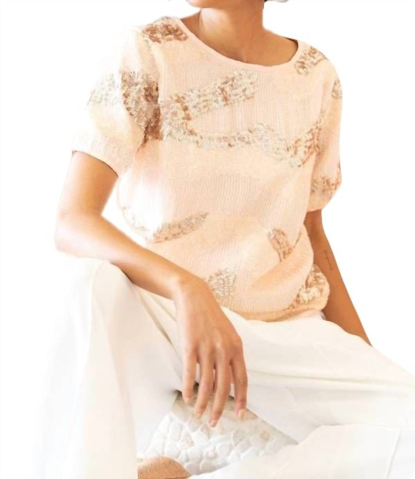 Eva Franco - Rosita Top