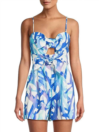 Milly - Anya Under The Sea Romper