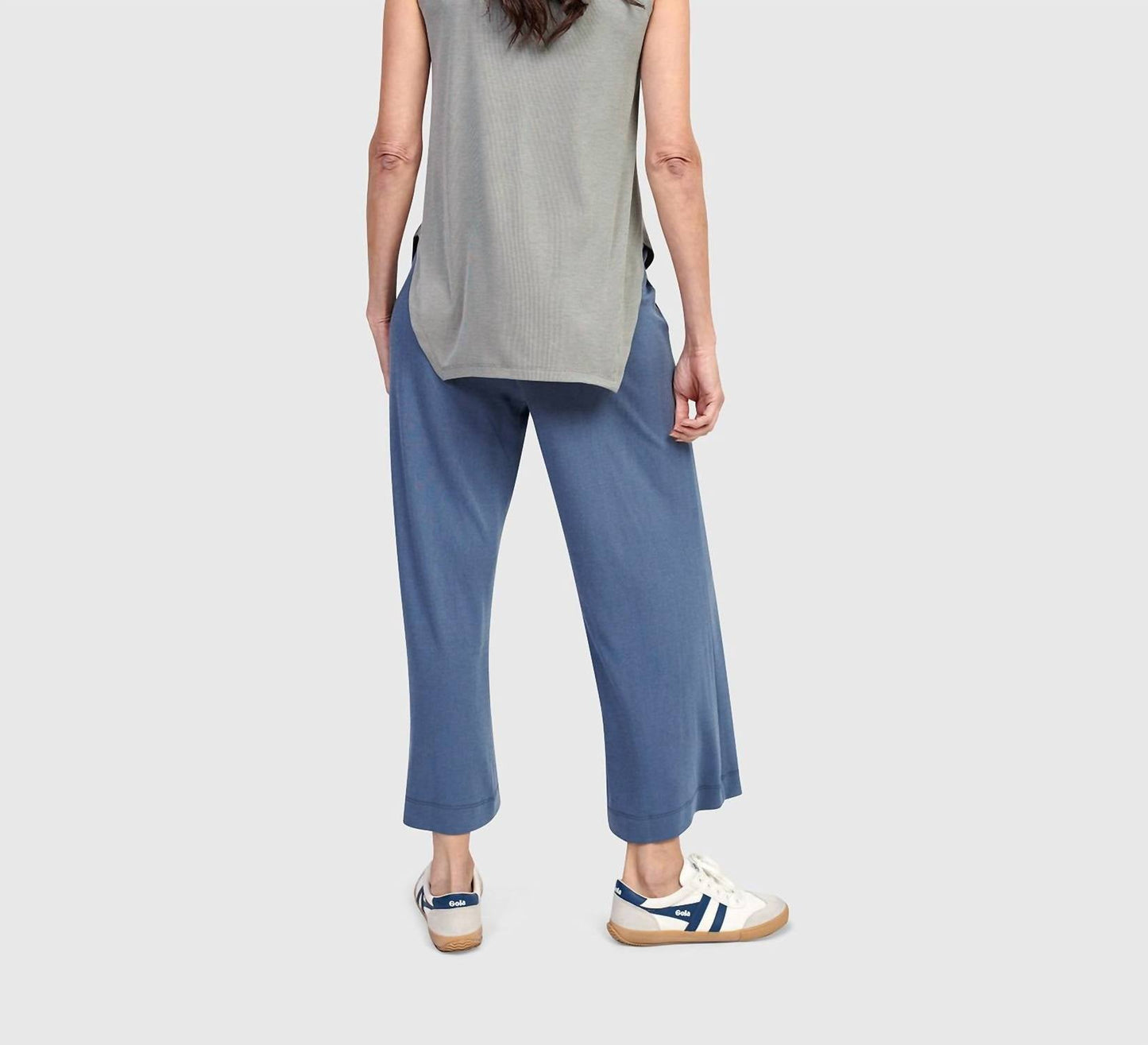Alembika - Essential Cutaway Tank Top