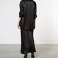 Enza Costa - Satin Long Sleeve Shirt