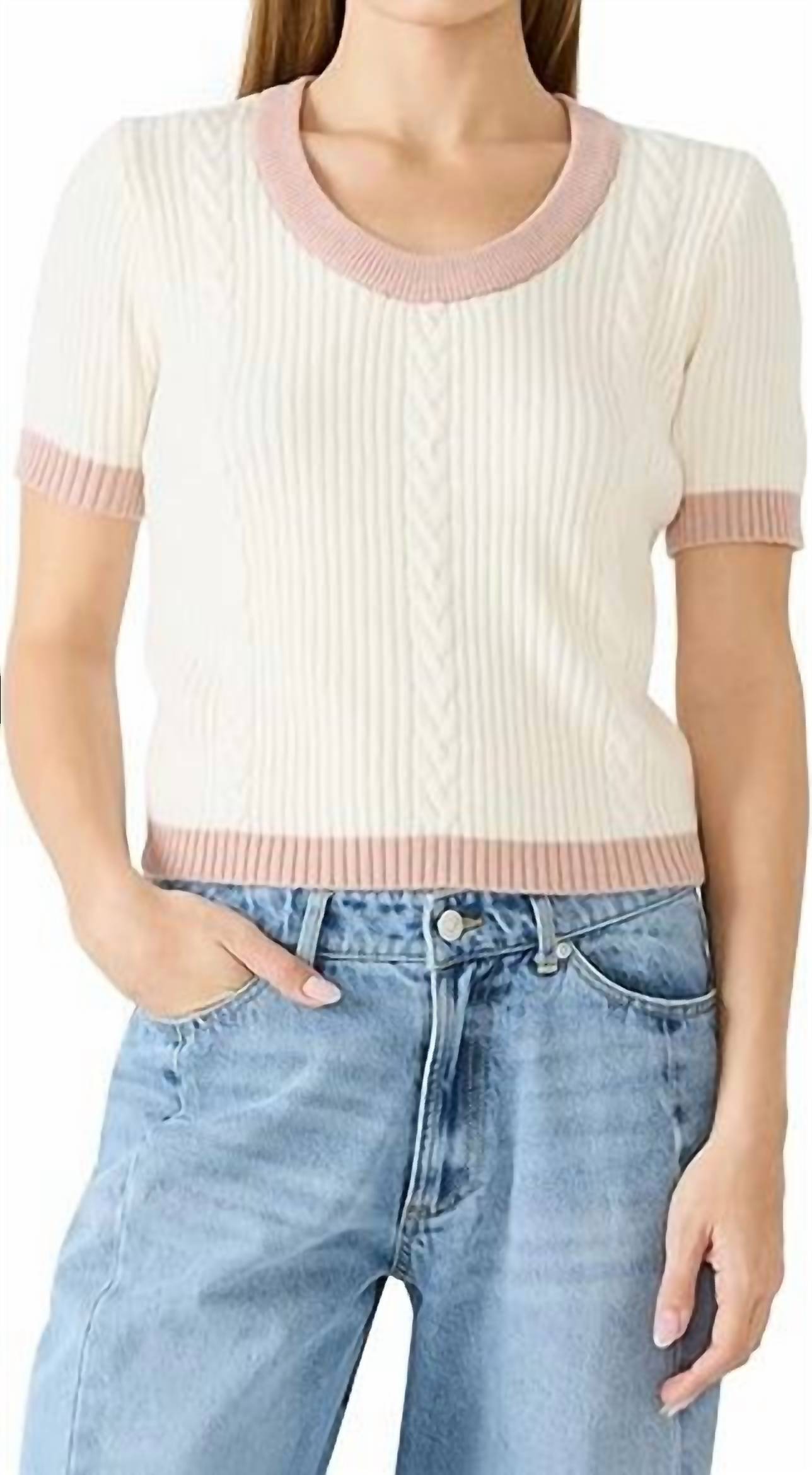 Steve Madden - Mayson Knit Sweater