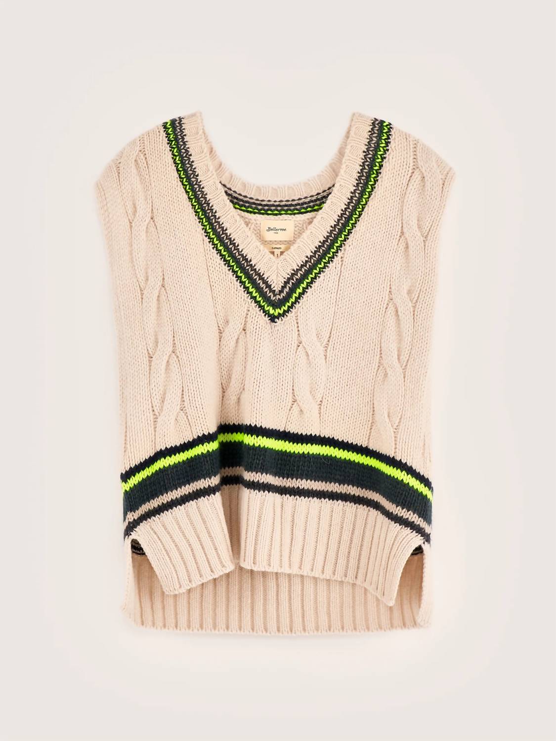 Bellerose - Asno Sweater Vest