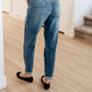 Judy Blue - Prove Them Wrong Jogger Pants