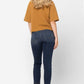Judy Blue - Mid Rise Cropped Relaxed Denim Jeans
