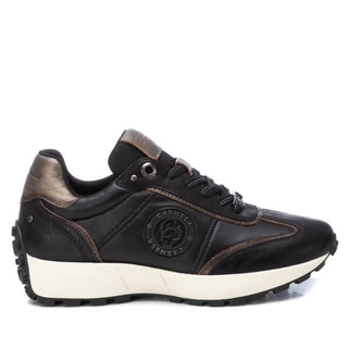 Xti - Women's Leather Trainers Sneakers