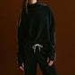 Varley - Rona High-neck Active Sweatshirt