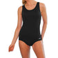 Dolfin - Power Back One Piece - Plus