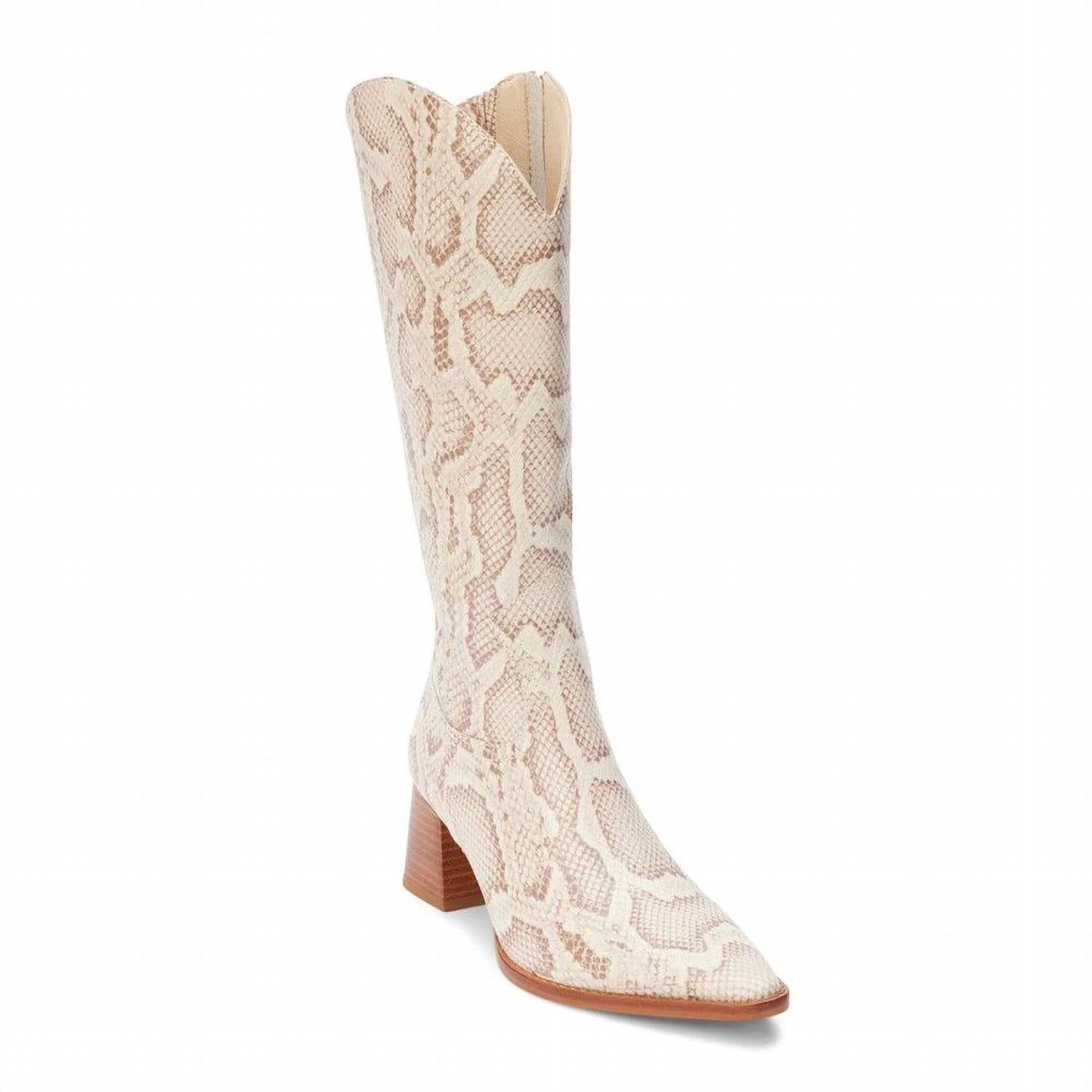 Matisse - Women's Addison Snake Boots
