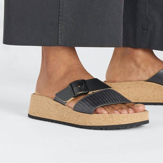 Birkenstock - Women's Almina Sandals - MEDIUM/NARROW